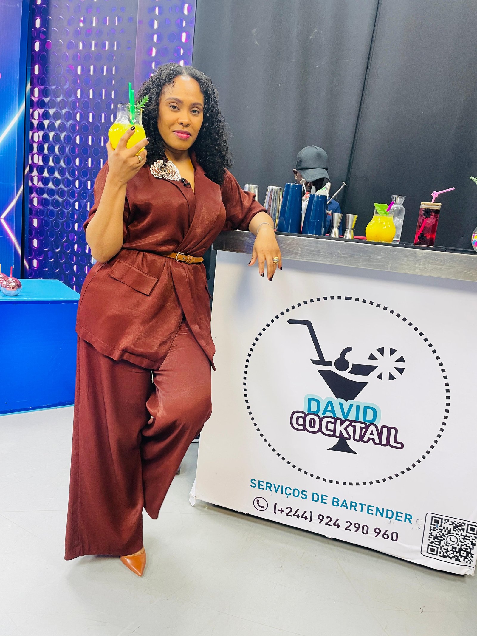 Serviço Cocktails & Bébidas Naturais